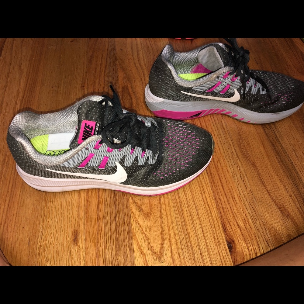 Nike running shoes